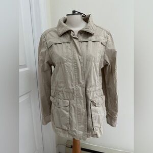 Denver Hayes trench coat/jacket size large